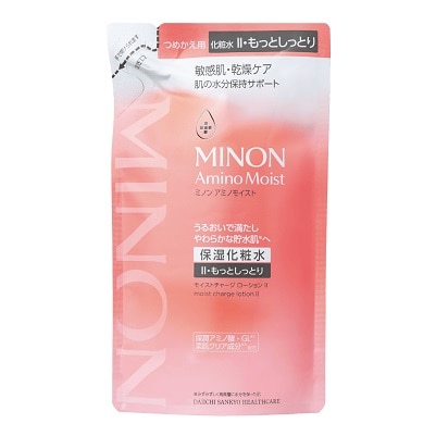 ミノン アミノモイスト モイストチャージローション2 つめかえ用 130ml