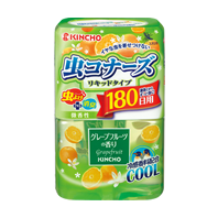 販売終了しました 虫コナーズリキッドタイプ１８０日グレープフルーツ 医薬品 医薬部外品クリエイトsdネットショップ