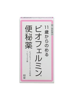 販売終了しました ビオフェルミン便秘薬 ６０錠 医薬品 医薬部外品クリエイトsdネットショップ