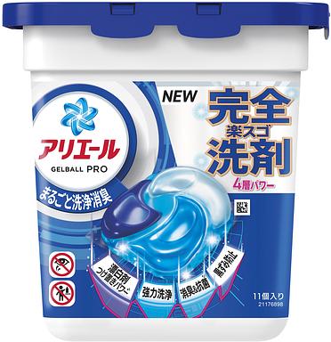 アリエール ジェルボール 954個まとめ売り P&G 【数量限定】アリエール ボールド ジェルボール 4D お試し用