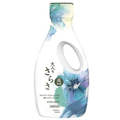 大人のさらさ 洗剤ジェル 本体 600ml