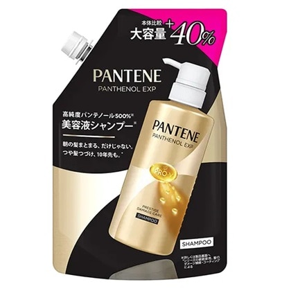 パンテーンEXP プレステージダメージケア シャンプー つめかえ用 420g