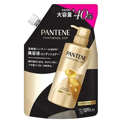 パンテーンEXP プレステージダメージケア コンディショナー つめかえ用 420g
