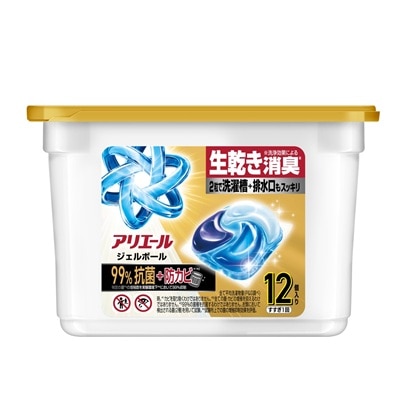 アリエール ジェルボール プロパワー 本体 12個