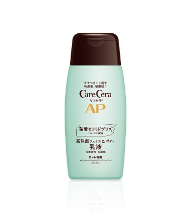 ケアセラＡＰ フェイス＆ボディ 乳液 ２００ｍｌ(本体 乳液 