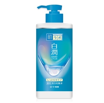 肌ラボ 白潤 薬用美白化粧水 しっとり 大容量 400ml