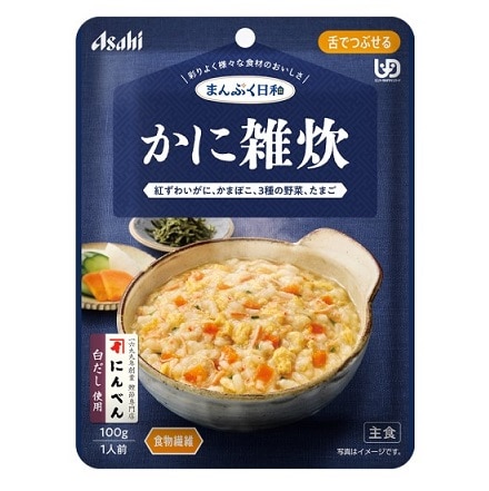 まんぷく日和 かに雑炊 100g