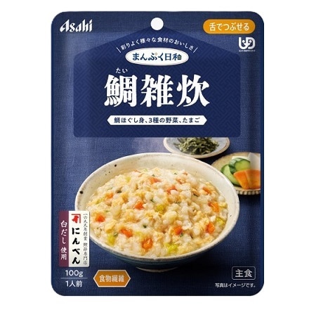 まんぷく日和 鯛雑炊 100g