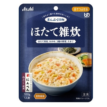 まんぷく日和 ほたて雑炊 100g
