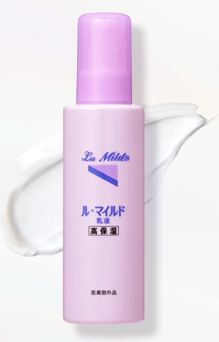 ル・マイルド 高保湿乳液 １４０ｍｌ(乳液): ビューティーケア 