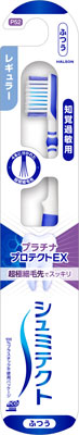 シュミテクト プラチナプロテクトEXハブラシ レギュラー ふつう