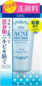 ＤＨＣ　薬用アクネコントロール　洗顔フォーム　１３０ｇ