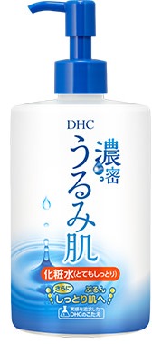 DHC濃密うるみ肌　化粧水　とてもしっとり　大容量　４００ｍｌ