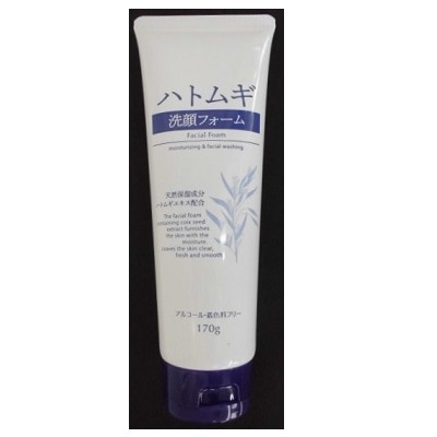 ハトムギ洗顔フォーム 170g