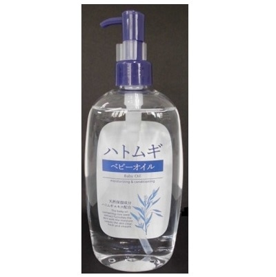 ハトムギ ベビーオイル 300ml