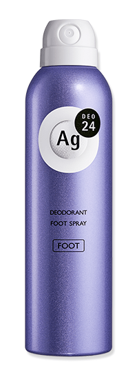 Agデオ フットスプレーh 142g