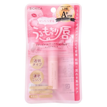 ビオリカ ボタニカル&シュガー エッセンスリップ