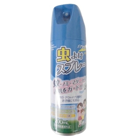 虫よけスプレー SP 200ml