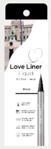 ラブ・ライナー リキッドアイライナーR5 ブラック