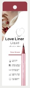 ラブ・ライナー リキッドアイライナーR5 ロゼブラウン