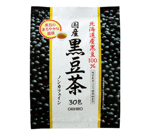 国産黒豆茶　１００％　３０包