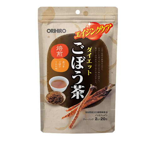 オリヒロ　ダイエット　ごぼう茶　２０包