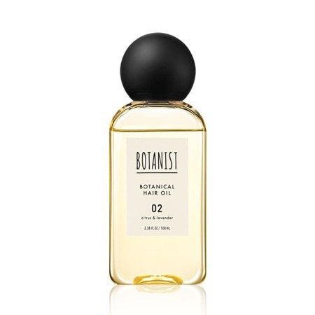 ボタニスト ボタニカルヘアオイル 02 100ml