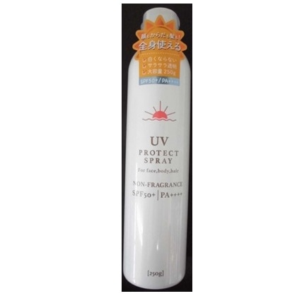 UVカットスプレー 250g