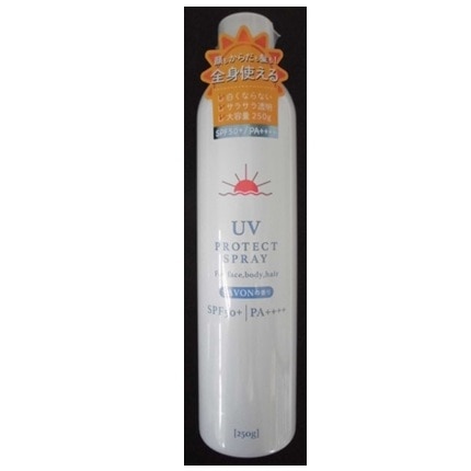 UVカットスプレー せっけん 250g