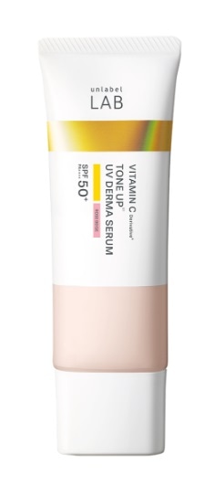 アンレーベル Vトーンアップ UVセラムR 30g