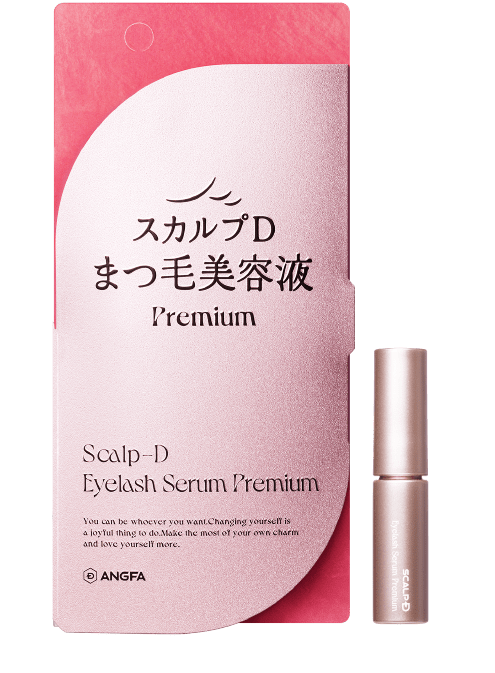 スカルプD アイラッシュセラム プレミアム 4ml