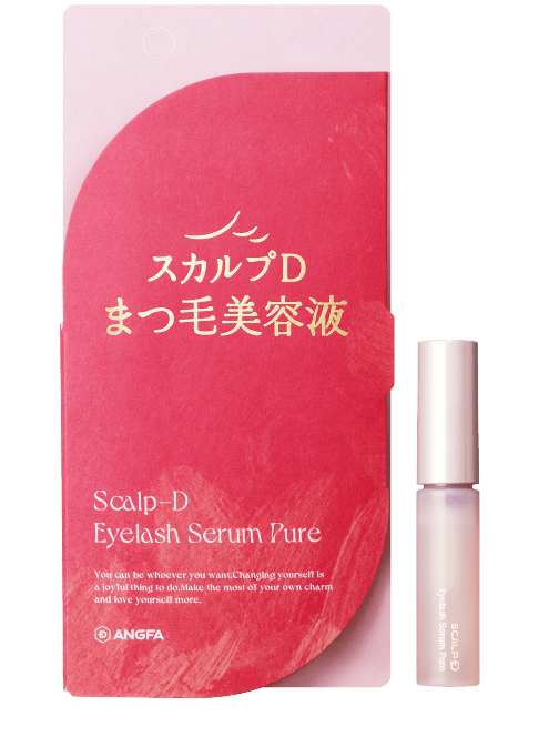 スカルプD アイラッシュセラム ピュア 6ml