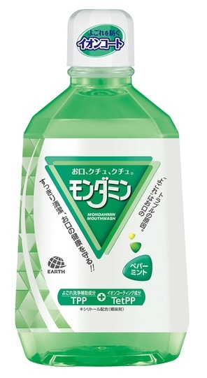 モンダミン センシティブ １０８０ｍｌ(本体 ｾﾝｼﾃｨﾌﾞ): お口のケア 