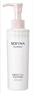 ソフィーナ　乾燥肌のための美容液洗顔料＜リキッド＞　150 ml