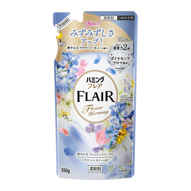 【お取り寄せ】ハミングフレア フラワーハーモニー つめかえ用 350g