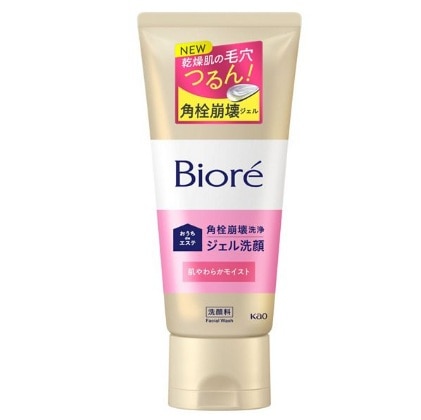 ビオレ おうちdeエステ ジェル洗顔 やわらか 180g