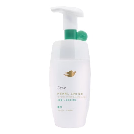 ダヴ パールシャイン 薬用 アクネケア 泡洗顔料 170ml