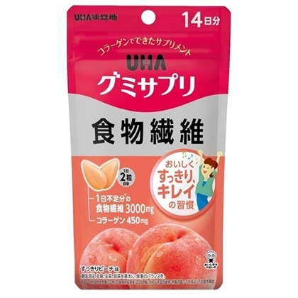 グミサプリ 食物繊維 14日分 28粒