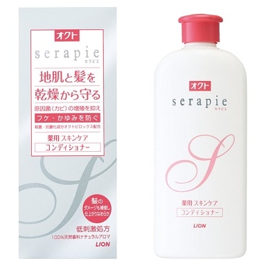 オクトserapie(セラピエ)薬用スキンケア コンディショナー 230ml