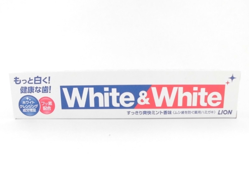 ホワイト＆ホワイトライオン１５０Ｇ