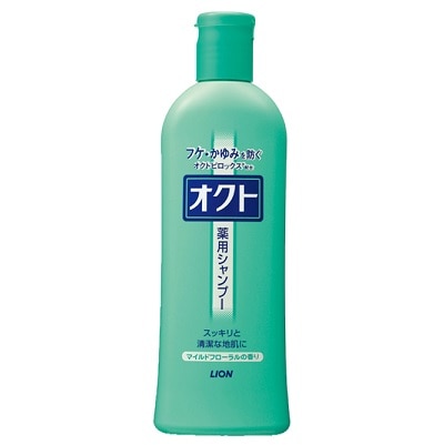 オクト シャンプー 320ml