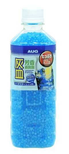 【お取り寄せ】灰皿芳香消臭剤 ソーダスカッシュの香り 500ml