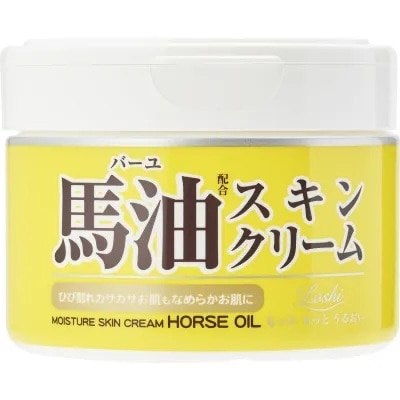 ロッシ 馬油スキンクリーム 220g