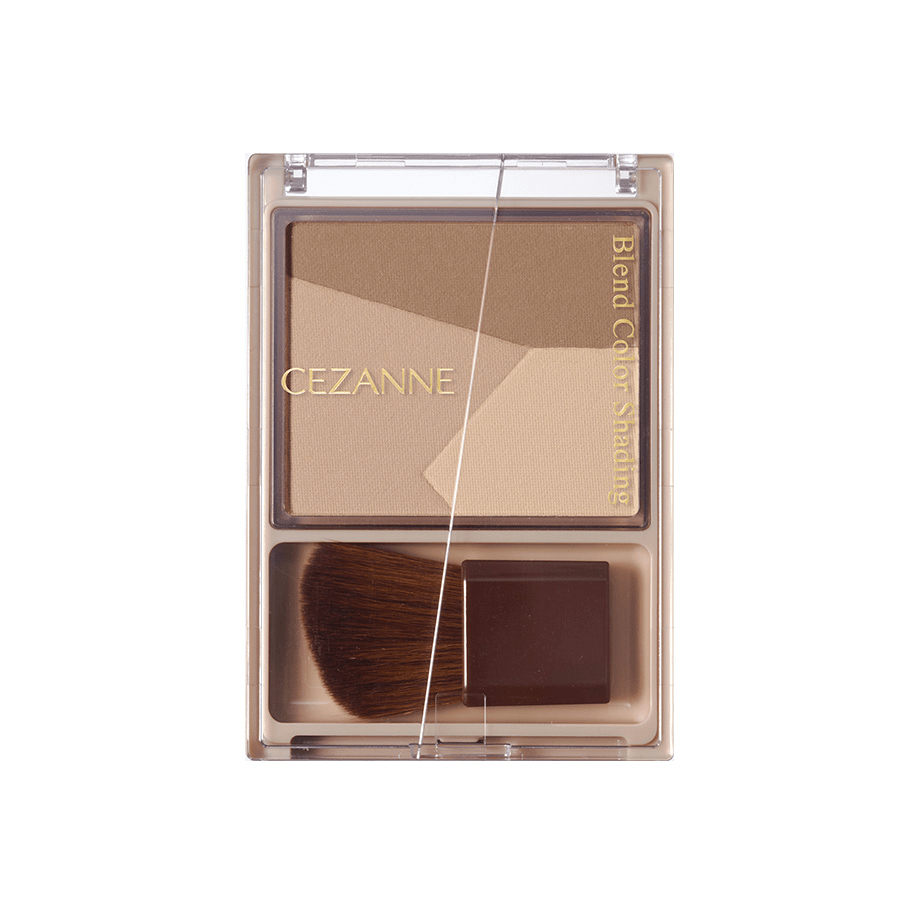 セザンヌ ブレンドカラーシェーディング 01