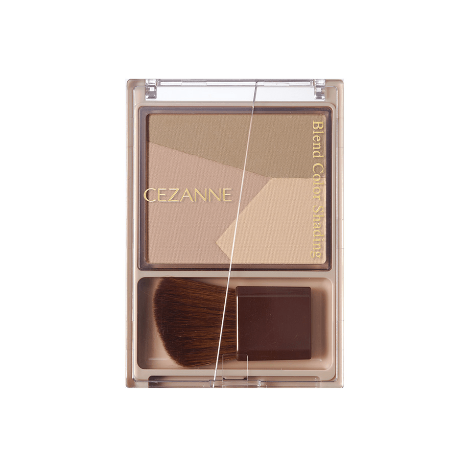 セザンヌ ブレンドカラーシェーディング 02