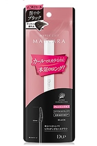 DUP ハイパーリフトマスカラ ブラック