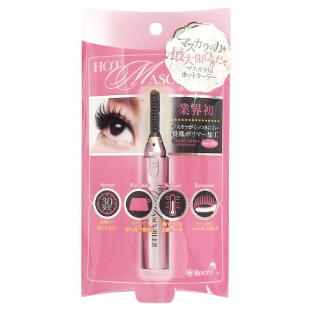 柳瀬 ホットマスカーラー RO−HM