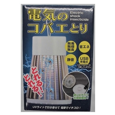 �d�C�̃R�o�G�Ƃ�