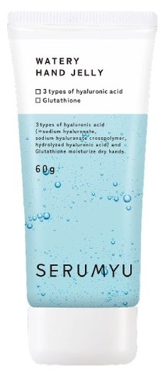 セラミュ ハンドジェリー 無香料 60g