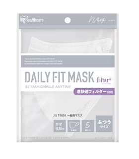 DAILY FIT MASK Filter+@zCg@ӂ@T